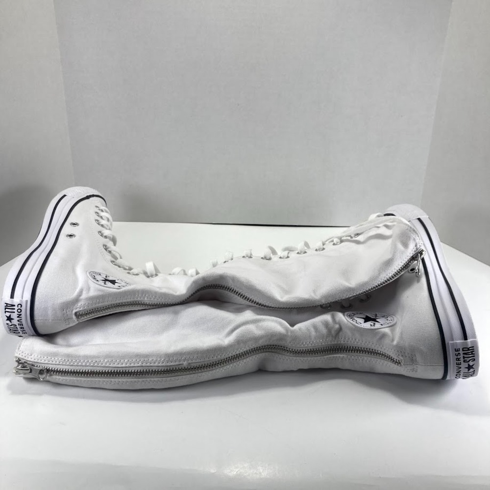 Converse Chuck Taylor All XX Hi  Sneaker Style A10456C  - White - Size M7/W9 NEW - Picture 4 of 7